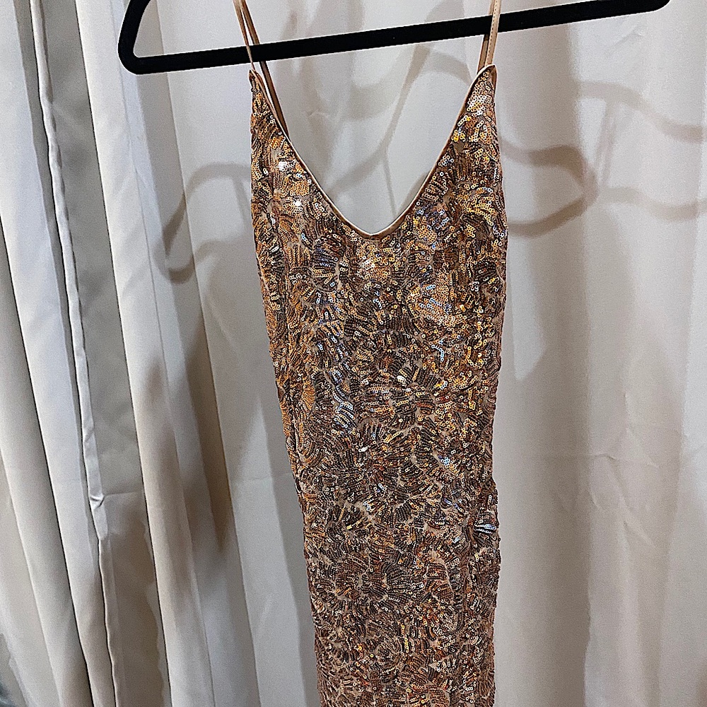 Forever 21 party dress
